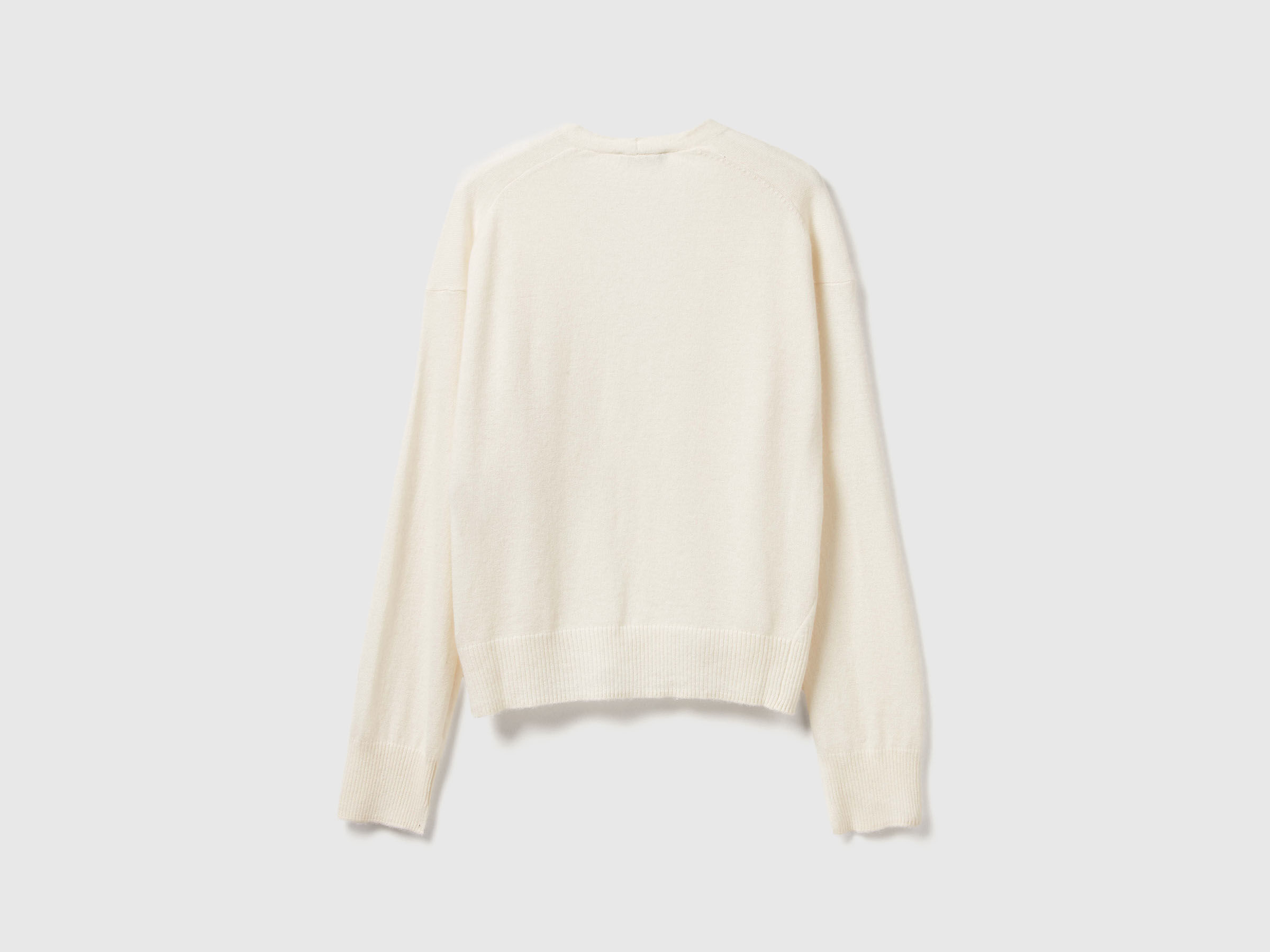 L/S CARDIGAN Mujer image number 6